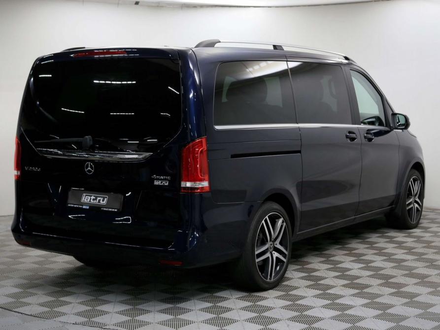 Mercedes-Benz V-Класс III (W447) Рестайлинг Санкт-Петербург  - изображение 5