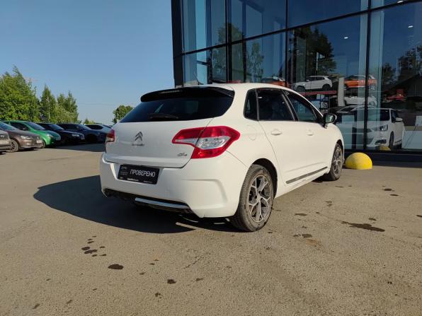 Citroen C4 II с пробегом 2013 года, цена 549 800 рублей, 142357 км, хэтчбек, Автокод Объявления
