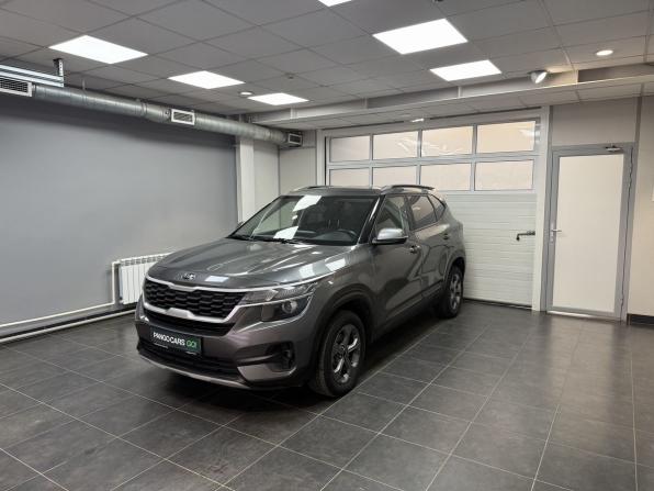 Kia Seltos I с пробегом 2021 года, цена 2 400 000 рублей, 72951 км, внедорожник, Автокод Объявления