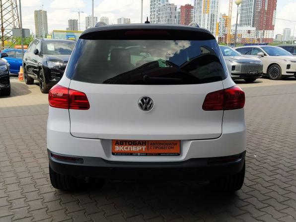 Volkswagen Tiguan I Рестайлинг с пробегом 2013 года, цена 1 505 000 рублей, 164535 км, внедорожник, Автокод Объявления