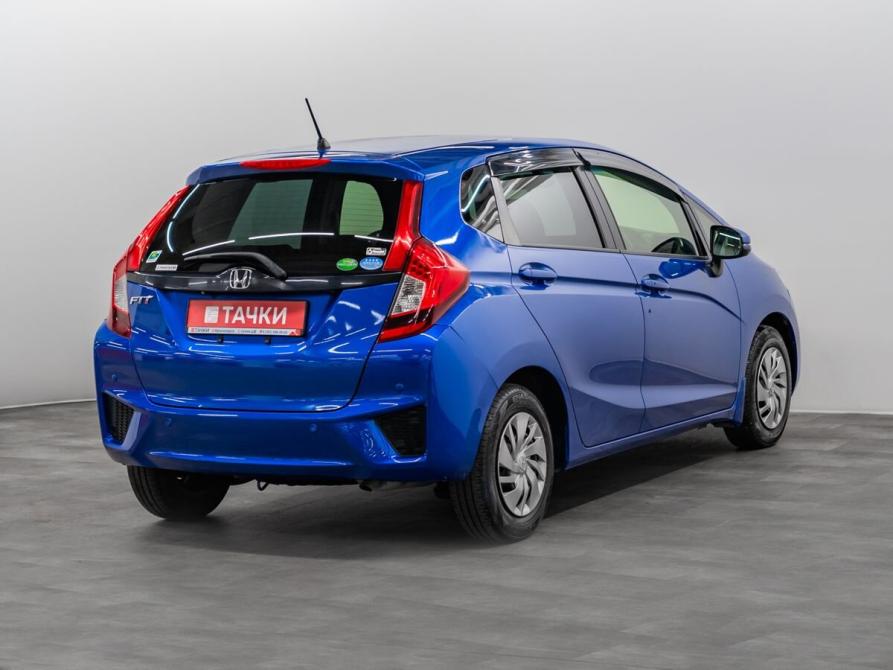 Honda Fit III Красноярск  - изображение 4