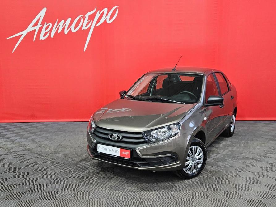 Lada (ВАЗ) Granta I Рестайлинг Вологда  - изображение 1