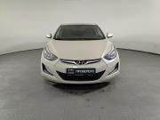 Hyundai Elantra V (MD) Рестайлинг Уфа  - изображение 24