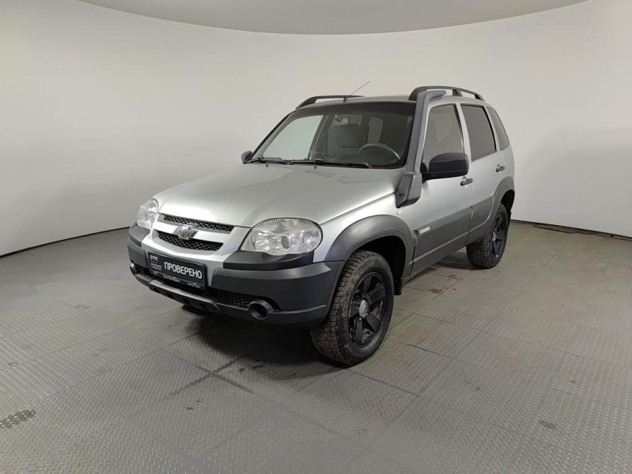 Chevrolet Niva I Рестайлинг Уфа  - изображение 1