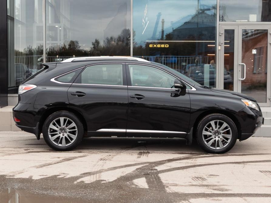 Lexus RX III Новосибирск  - изображение 4