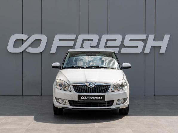 Skoda Fabia II Рестайлинг с пробегом 2011 года, цена 740 000 рублей, 151396 км, хэтчбек, Автокод Объявления
