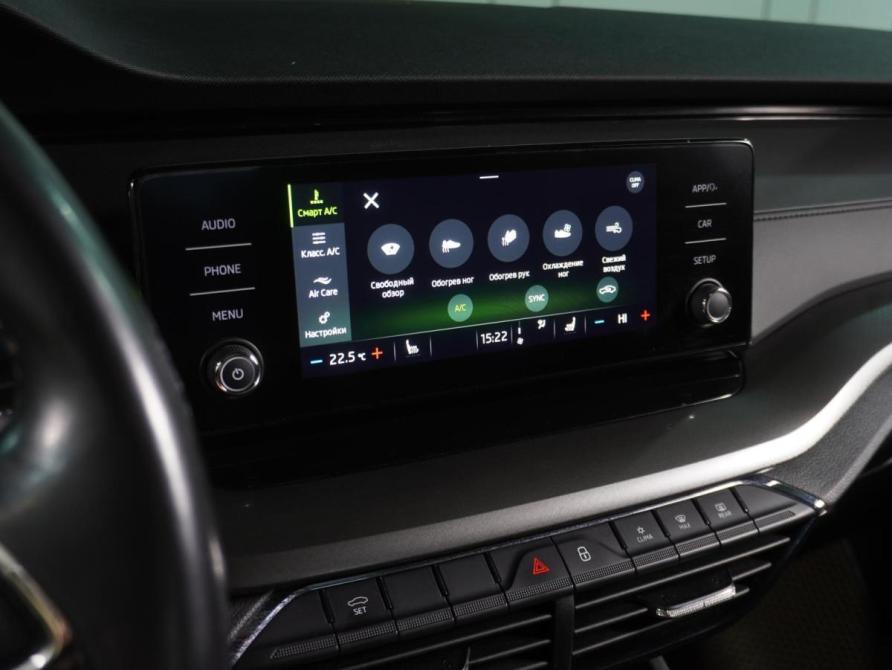Skoda Octavia IV (A8) Воронеж  - изображение 20