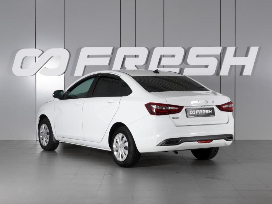 Lada (ВАЗ) Vesta I Рестайлинг (NG) Минеральные Воды  - изображение 2