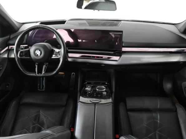 BMW 5 серии VIII (G60/G61/G68) с пробегом 2023 года, цена 7 050 000 рублей, 40682 км, седан, Автокод Объявления