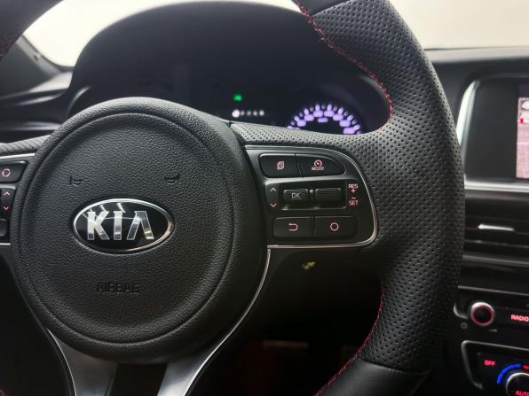 Kia Optima IV с пробегом 2017 года, цена 2 450 000 рублей, 108318 км, седан, Автокод Объявления