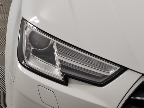 Audi A4 V (B9) с пробегом 2016 года, цена 1 749 000 рублей, 100824 км, седан, Автокод Объявления