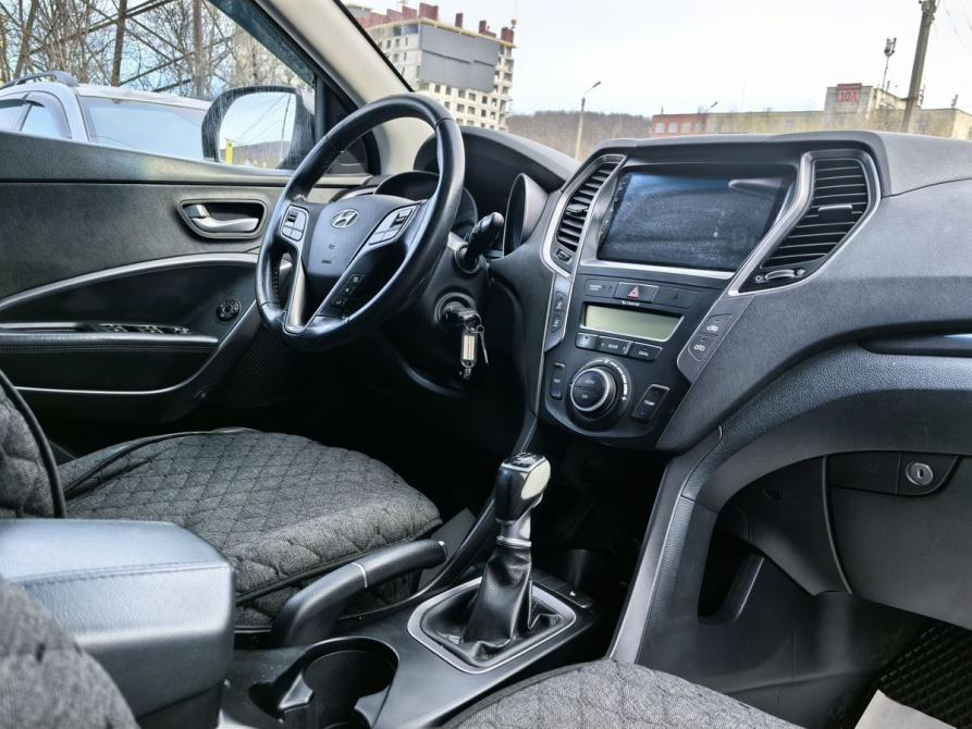 Hyundai Santa Fe III Мурманск  - изображение 24