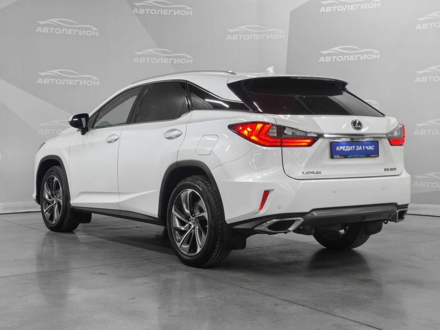 Lexus RX IV Новосибирск  - изображение 3