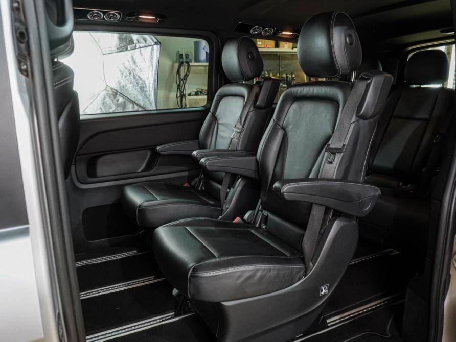Mercedes-Benz V-Класс III (W447) Воронеж  - изображение 10