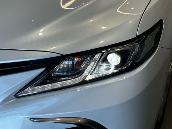 Toyota Camry VIII (XV70) с пробегом 2018 года, цена 2 530 000 рублей, 233000 км, седан, Автокод Объявления