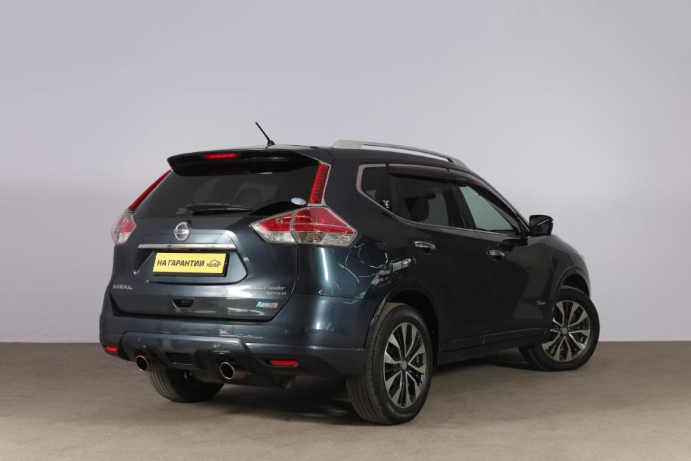 Nissan X-Trail III Новосибирск  - изображение 7