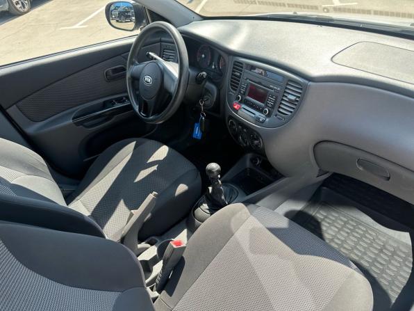 Kia Rio II Рестайлинг с пробегом 2010 года, цена 449 000 рублей, 144750 км, хэтчбек, Автокод Объявления