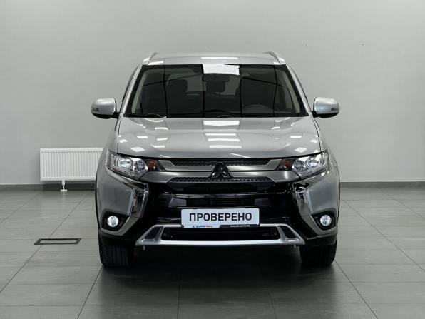 Mitsubishi Outlander III Рестайлинг 3 с пробегом 2020 года, цена 2 550 000 рублей, 76625 км, внедорожник, Автокод Объявления