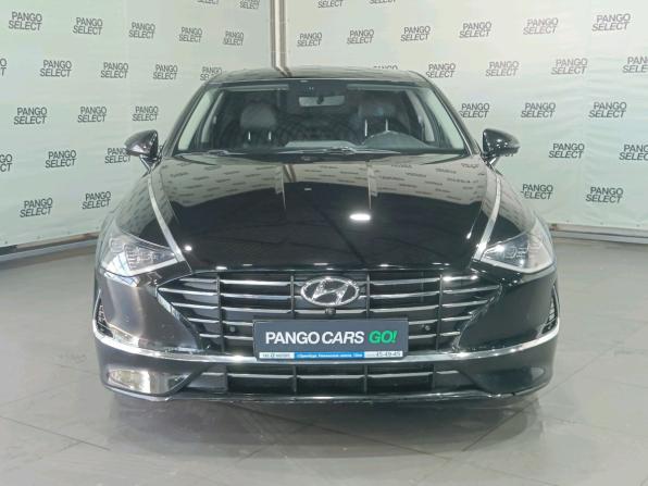 Hyundai Sonata VIII (DN8) с пробегом 2020 года, цена 2 441 000 рублей, 116600 км, седан, Автокод Объявления