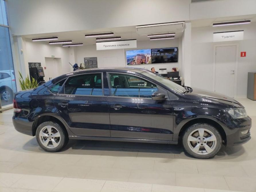 Volkswagen Polo V Рестайлинг Серпухов  - изображение 4