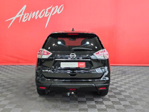 Nissan X-Trail III с пробегом 2017 года, цена 1 680 000 рублей, 162954 км, внедорожник, Автокод Объявления