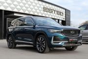 Geely Monjaro I Москва  - изображение 32
