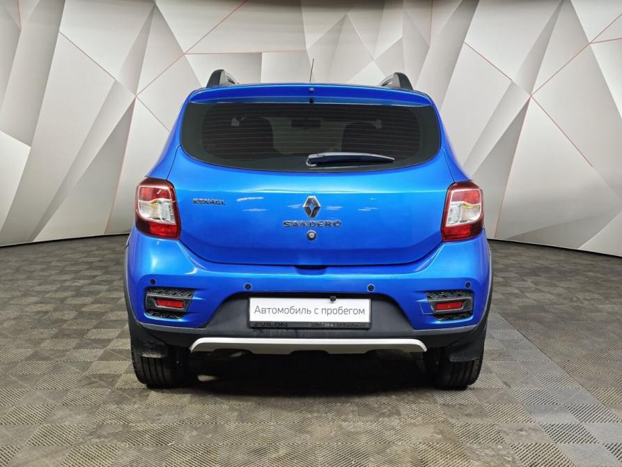Renault Sandero II Москва  - изображение 8