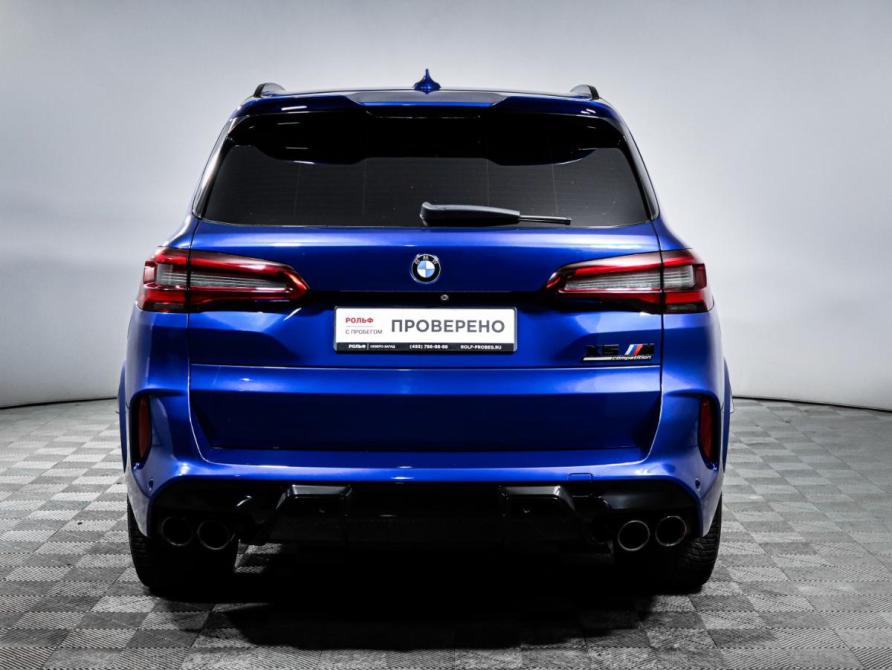 BMW X5 M III (F95) Москва  - изображение 6