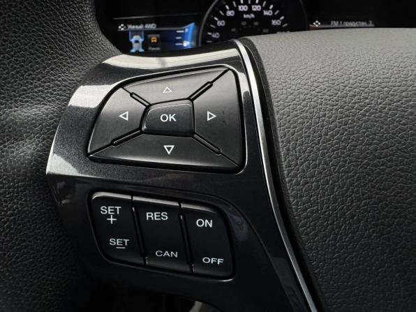 Ford Explorer V Рестайлинг 2 с пробегом 2018 года, цена 3 099 000 рублей, 80950 км, внедорожник, Автокод Объявления