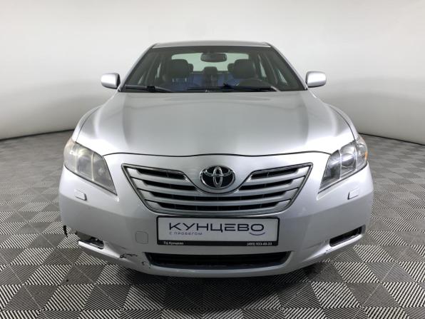 Toyota Camry VI (XV40) с пробегом 2008 года, цена 983 000 рублей, 161600 км, седан, Автокод Объявления