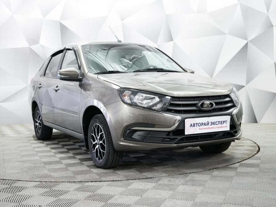 Lada (ВАЗ) Granta I Рестайлинг Ульяновск  - изображение 7