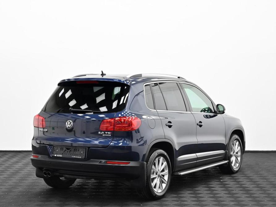 Volkswagen Tiguan I Рестайлинг Москва  - изображение 4