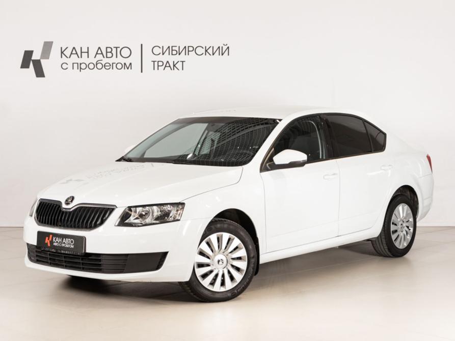 Skoda Octavia III (A7) Казань  - изображение 1