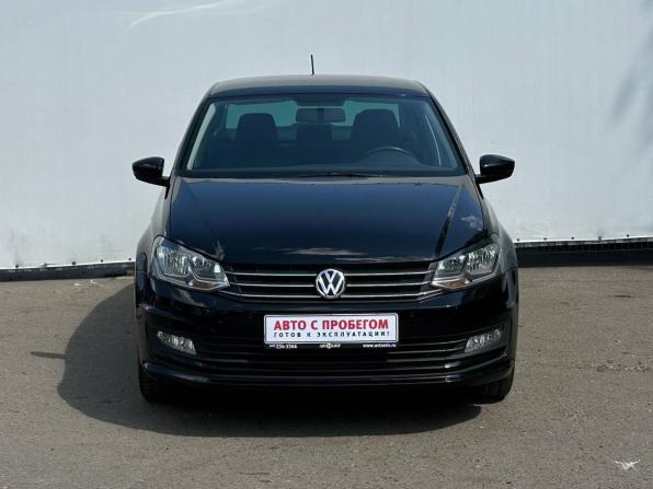 Volkswagen Polo V Рестайлинг с пробегом 2019 года, цена 1 550 000 рублей, 48484 км, седан, Автокод Объявления