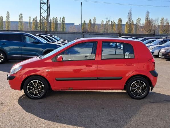 Hyundai Getz I Рестайлинг с пробегом 2008 года, цена 410 000 рублей, 162260 км, хэтчбек, Автокод Объявления