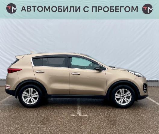 Kia Sportage IV с пробегом 2018 года, цена 1 750 001 рубль, 112657 км, внедорожник, Автокод Объявления