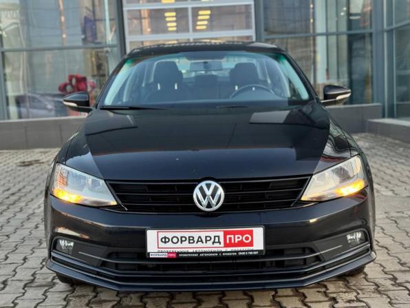 Volkswagen Jetta VI Рестайлинг с пробегом 2017 года, цена 1 300 000 рублей, 169221 км, седан, Автокод Объявления