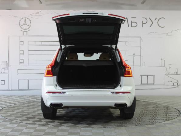 Volvo XC60 II с пробегом 2020 года, цена 3 370 000 рублей, 152742 км, внедорожник, Автокод Объявления