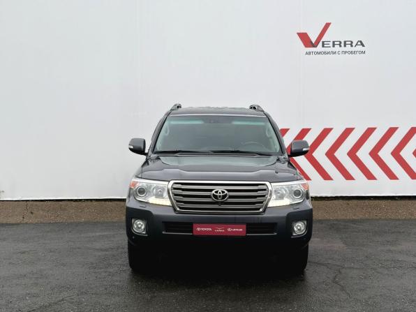 Toyota Land Cruiser 200 Series Рестайлинг 1 с пробегом 2012 года, цена 3 540 000 рублей, 283728 км, внедорожник, Автокод Объявления