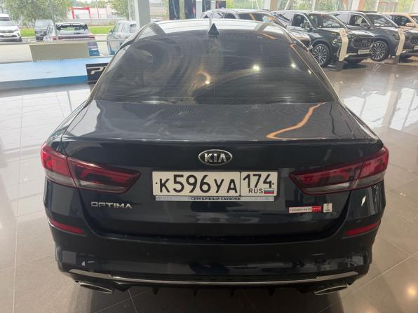 Kia Optima IV Рестайлинг с пробегом 2019 года, цена 1 995 000 рублей, 150000 км, седан, Автокод Объявления