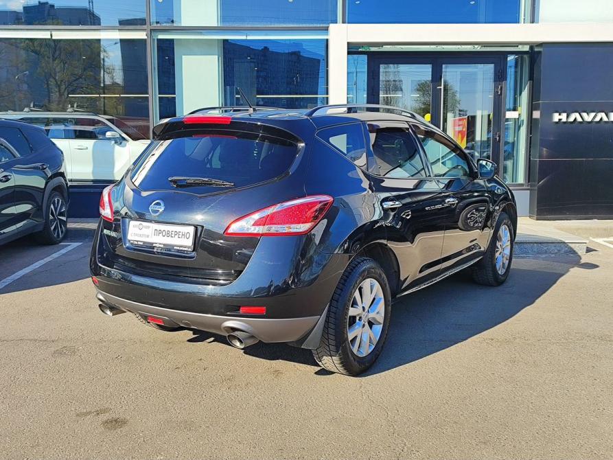 Nissan Murano II (Z51) Рестайлинг 2 Москва  - изображение 5