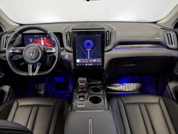 Hongqi HS3 с пробегом 2024 года, цена 2 450 000 рублей, 52315 км, внедорожник, Автокод Объявления