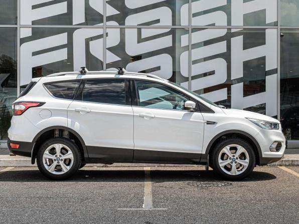 Ford Kuga II Рестайлинг с пробегом 2018 года, цена 1 899 000 рублей, 59005 км, внедорожник, Автокод Объявления