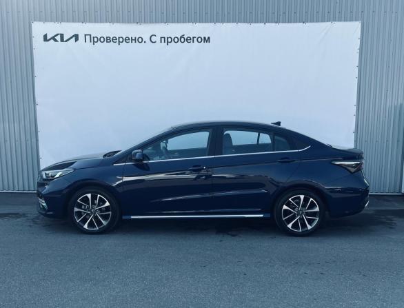 Omoda S5 с пробегом 2023 года, цена 1 570 000 рублей, 36000 км, седан, Автокод Объявления