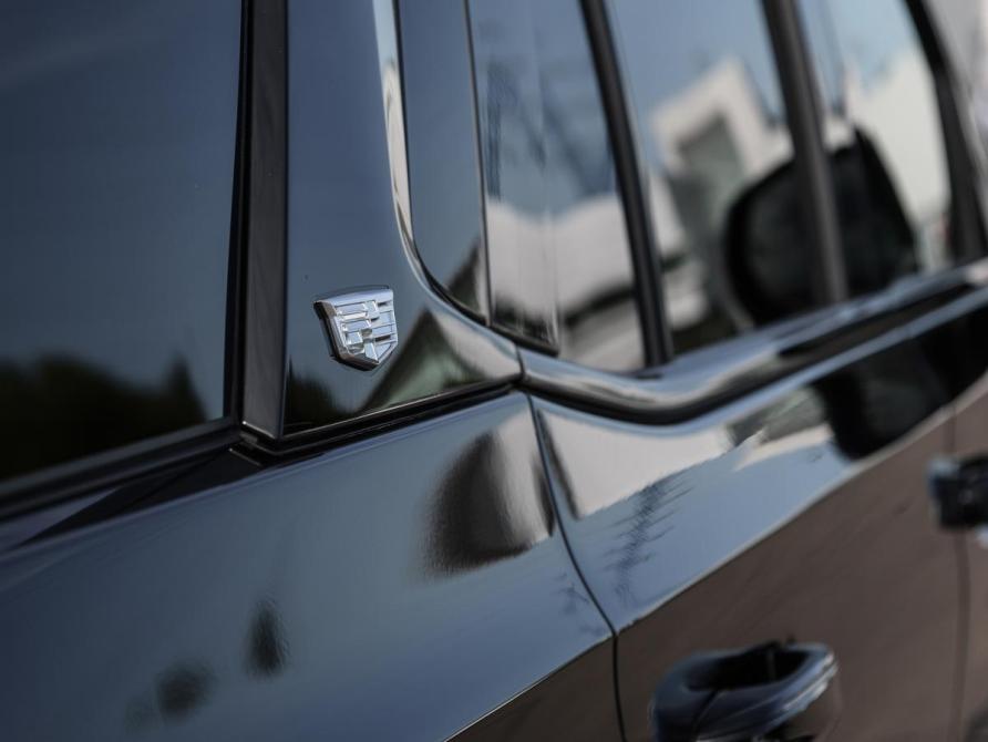 Cadillac Escalade V Москва  - изображение 27