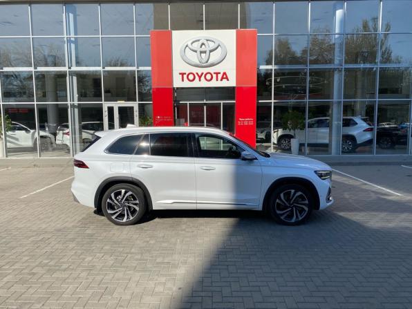 Geely Monjaro I Рестайлинг с пробегом 2024 года, цена 3 150 000 рублей, 35116 км, внедорожник, Автокод Объявления