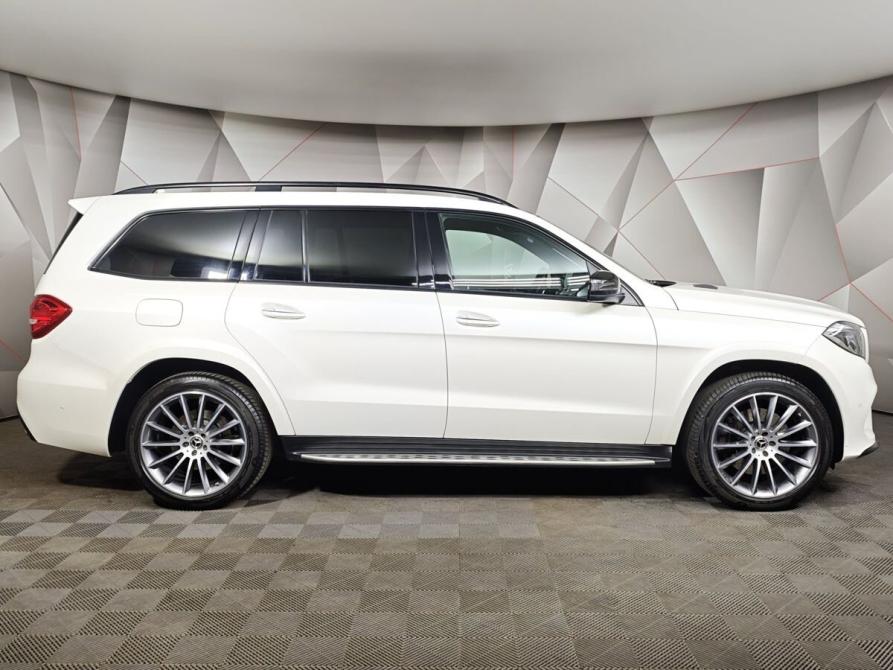 Mercedes-Benz GLS I (X166) Москва  - изображение 6