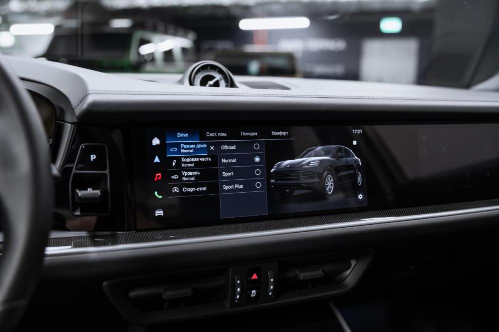 Porsche Cayenne III Рестайлинг Москва  - изображение 29
