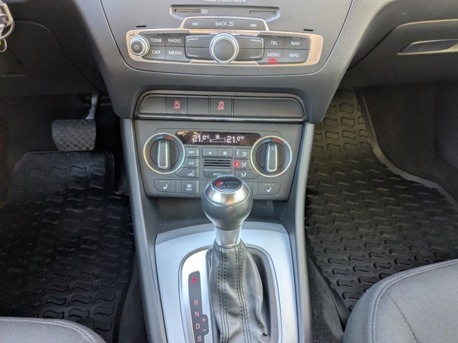 Audi Q3 I (8U) Рестайлинг Москва  - изображение 4