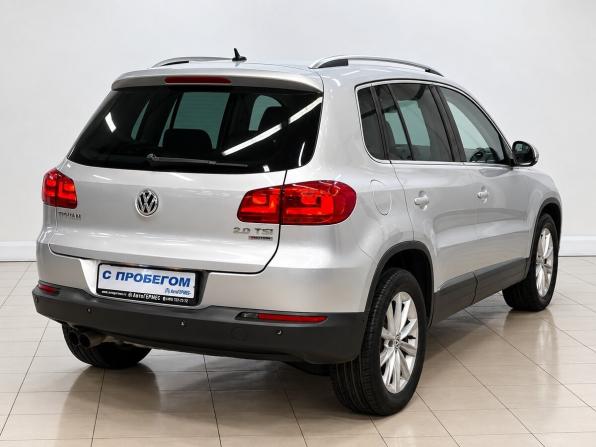 Volkswagen Tiguan I Рестайлинг с пробегом 2012 года, цена 1 199 000 рублей, 179835 км, внедорожник, Автокод Объявления